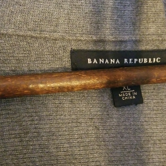 Banana Republic Long Sleeve Top - Picture 3 of 3
